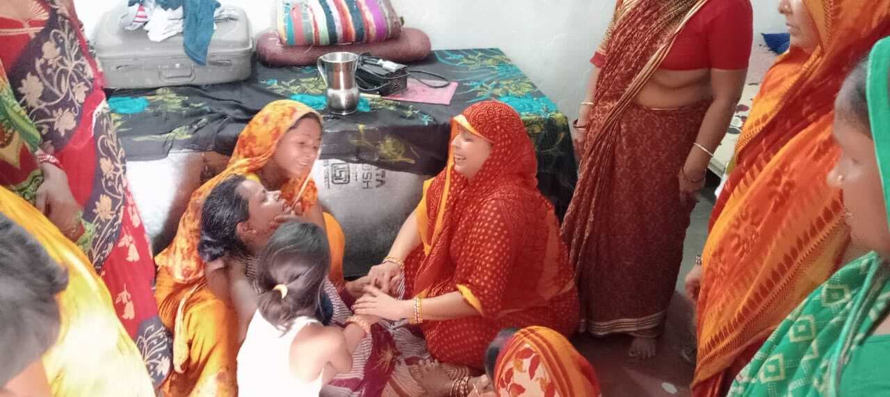 एनएच 106 पर हादसे में युवक की हुई मौत