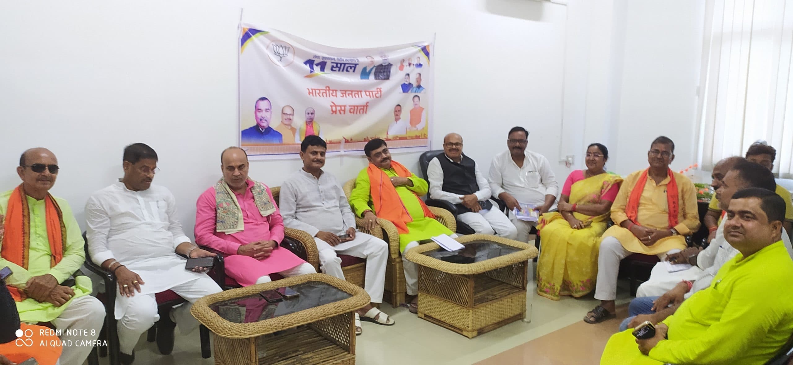 मोदी सरकार का यह कार्यकाल स्वर्णिम अक्षरों में लिखा जायेगा: आलोक रंजन