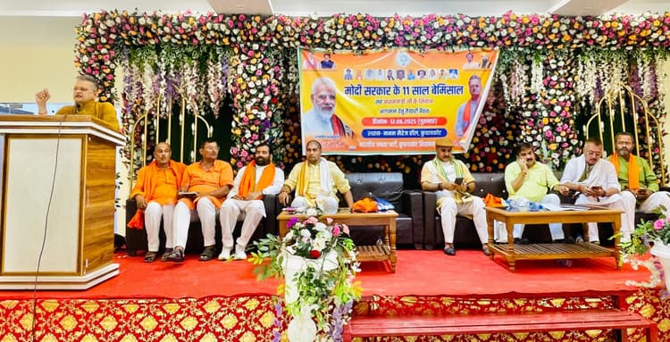 प्रधानमंत्री नरेंद्र मोदी का सीवान दौरा होगा ऐतिहासिक : भीखूभाई दालसानिया