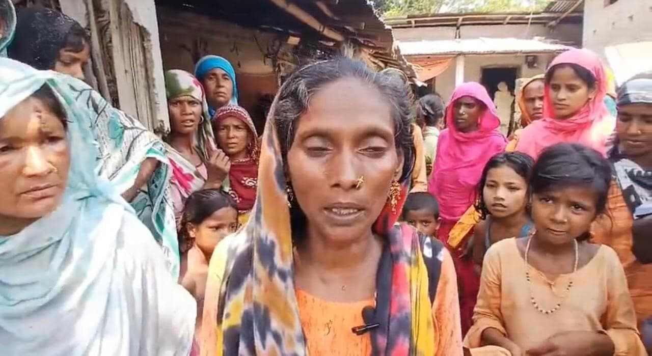 लव अफेयर में रोड़ा अटकाने वाले प्रेमिका के पिता की गला मरोड़ कर  हत्या