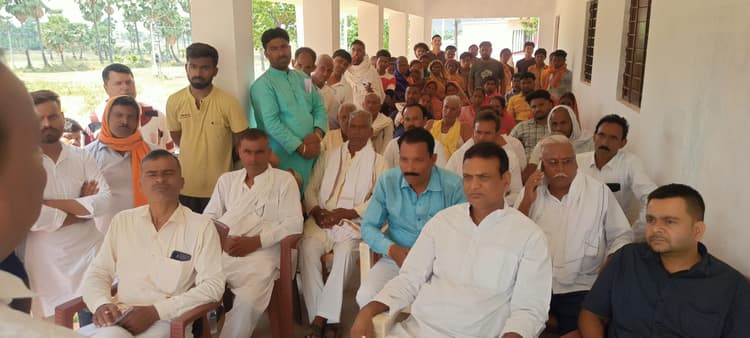 राजनीति से जातिवाद और अपराध को दूर करना मकसद