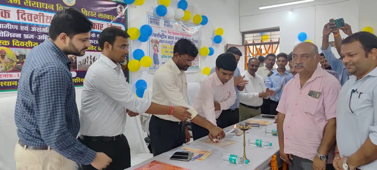 बच्चों से कोई काम नहीं लेने की ली शपथ