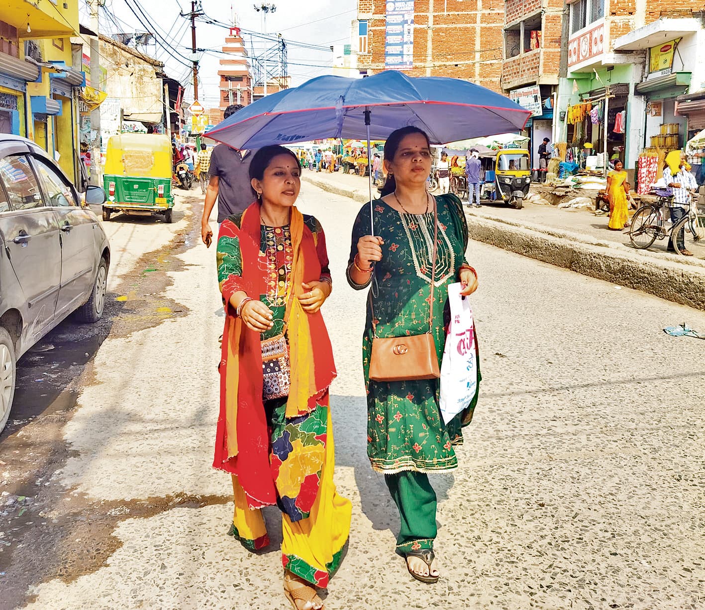 jehanabad News : अगले दो दिनों तक अभी और सतायेगी गर्मी