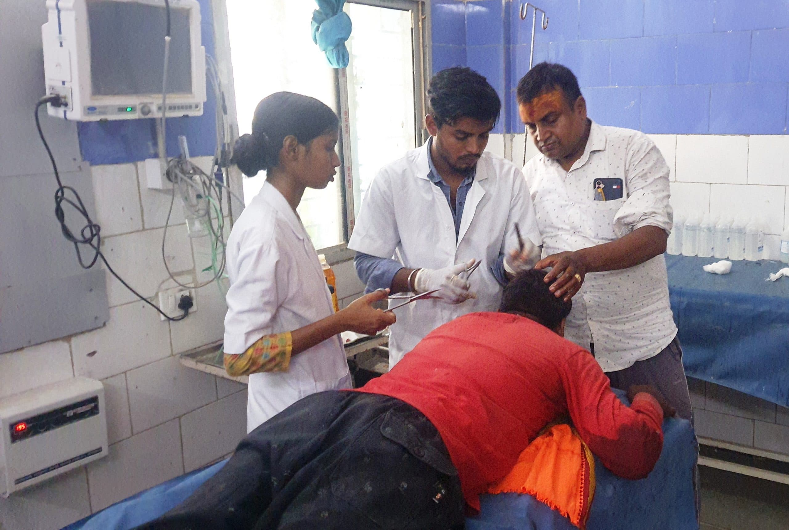 Aurangabad News : जमीन विवाद में मारपीट के दौरान ट्रैक्टर से कुचलकर महिला की हत्या