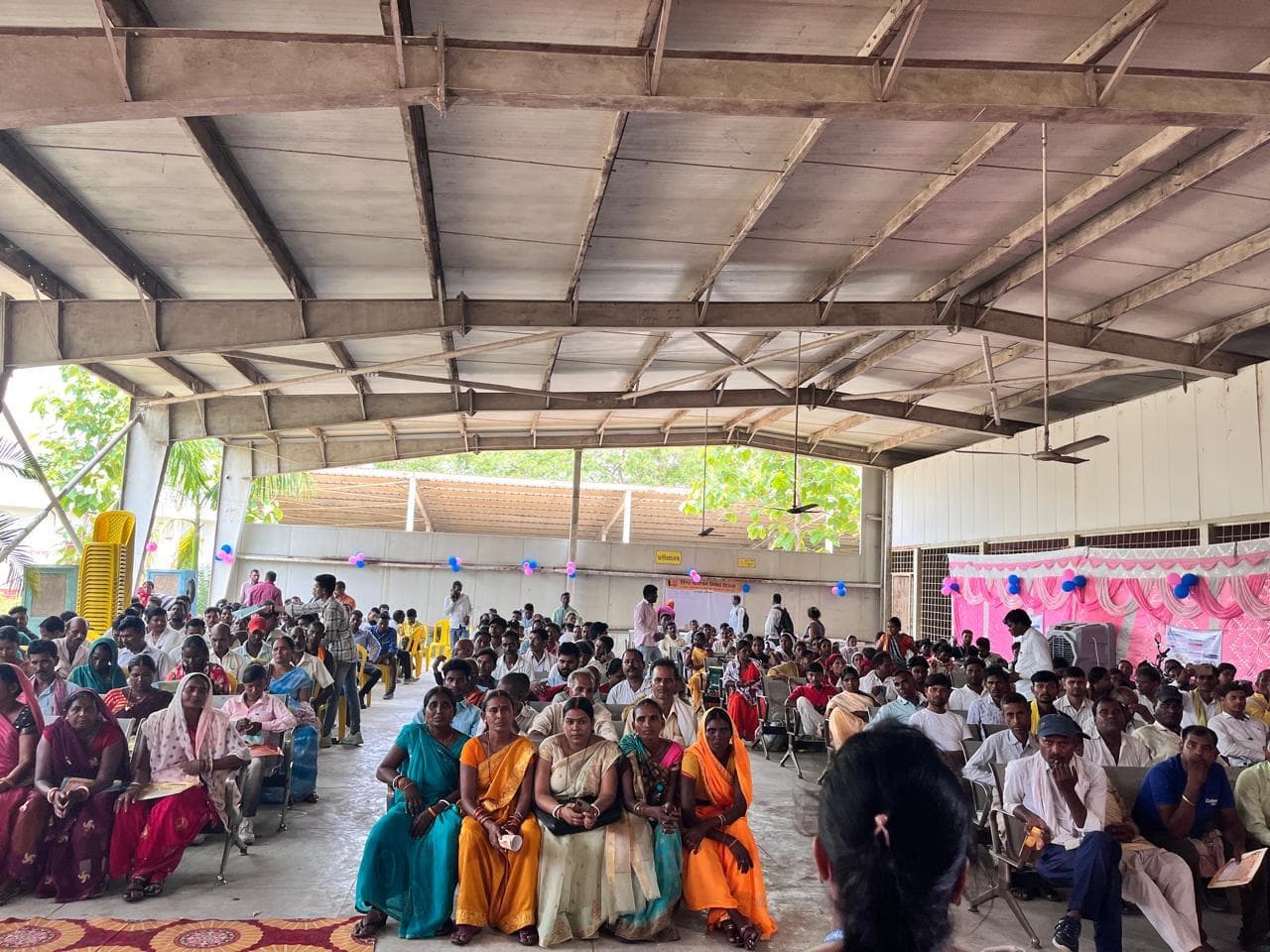 Gaya : जिले में 14299 प्रवासी मजदूरों ने एप के माध्यम से कराया है निबंधन