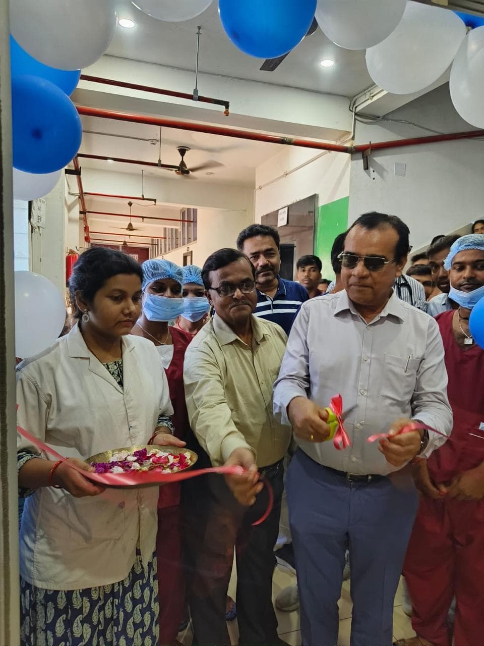 Giridih News :सर्जन सप्ताह के तहत नि:शुल्क सर्जिकल कैंप का आयोजन