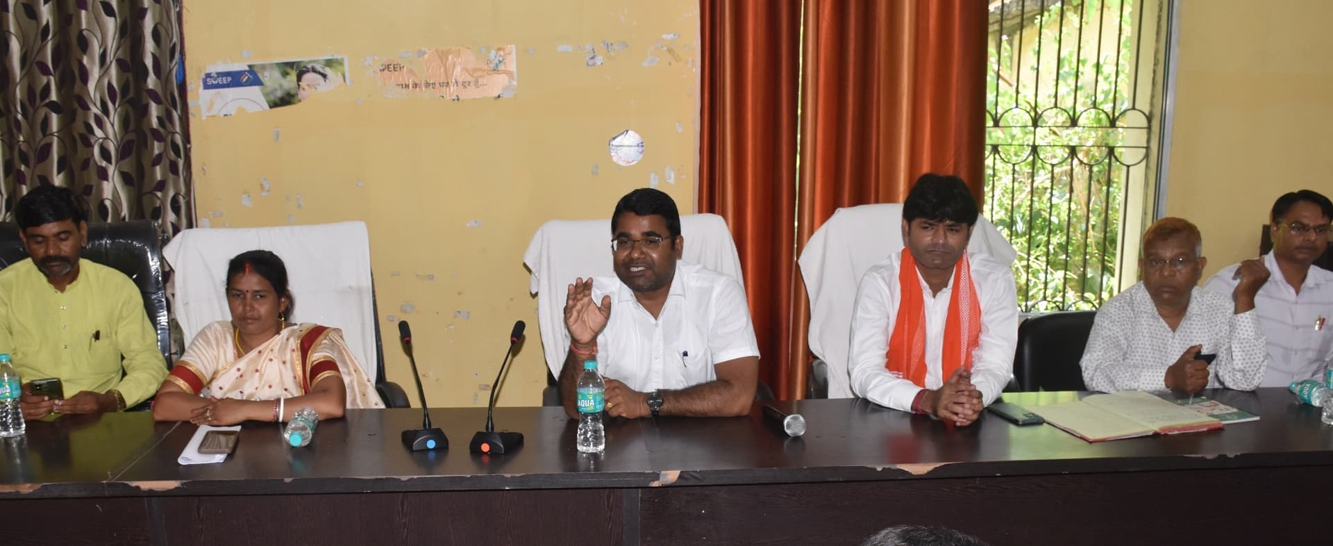 Bokaro News : विकास कार्याें में कोताही नहीं होगी बर्दाश्त : बीडीओ