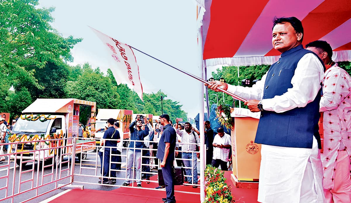 Bhubaneswar News: जनता से जुड़ने का प्रयास हमारी सरकार की पहचान है : मोहन माझी