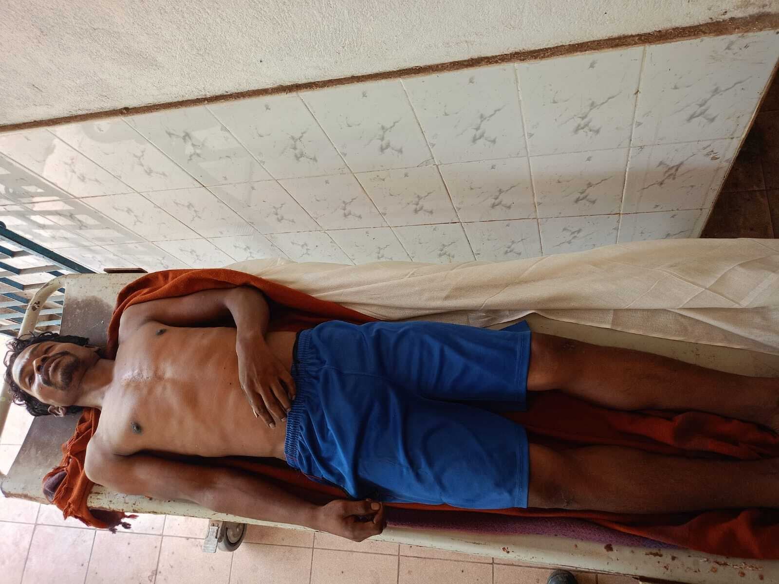 Chaibasa News : सांप के काटने से पति-पत्नी की मौत