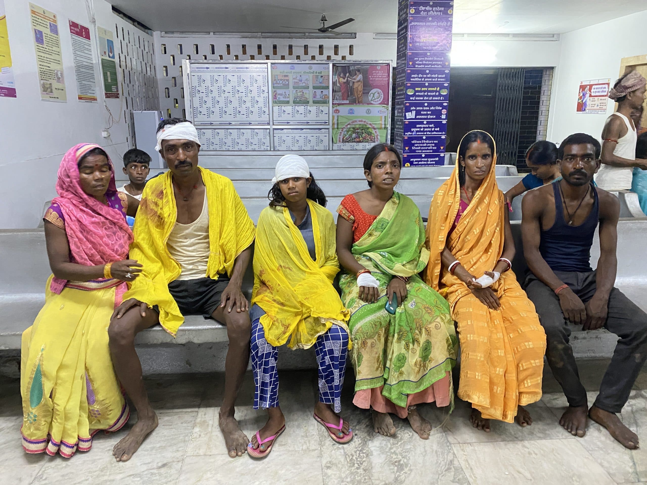 Giridih News :जमीन विवाद को लेकर खूनी संघर्ष, 15 लोग घायल