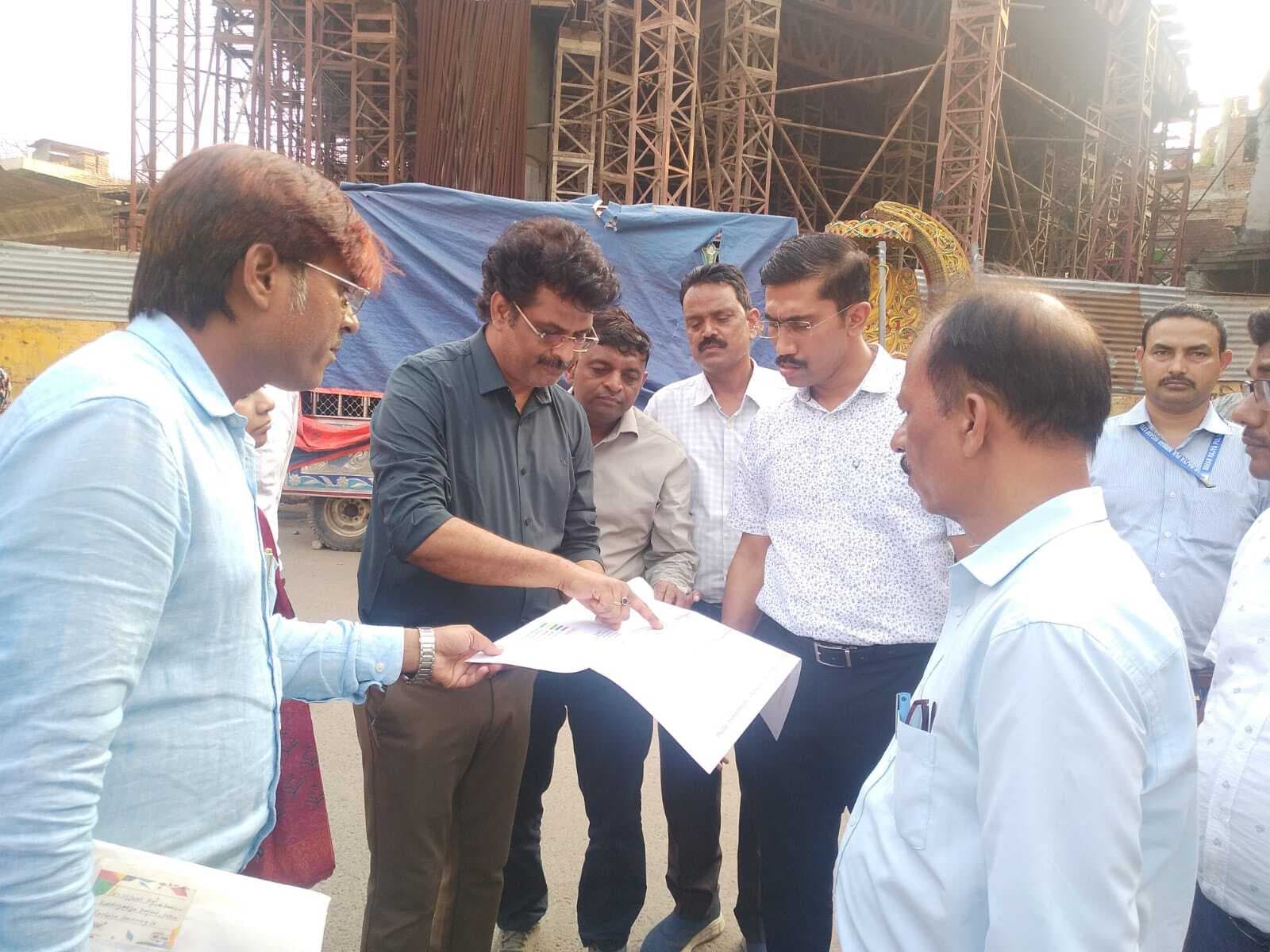 Patna News : मीठापुर फ्लाइओवर से चिरैयाटांड पुल को जोड़ने के लिए स्टील फ्रेम पर बनेगा एलिवेटेड रोड, पांच साल बाद काम शुरू