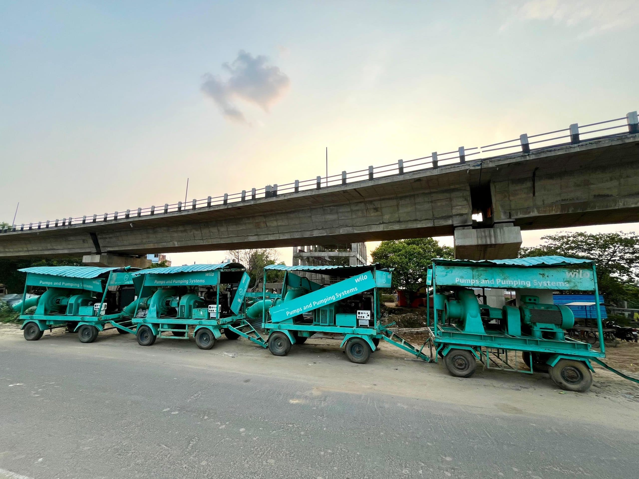 Patna News : डबल डेकर फ्लाइओवर के नीचे वाहनों की होगी पार्किंग