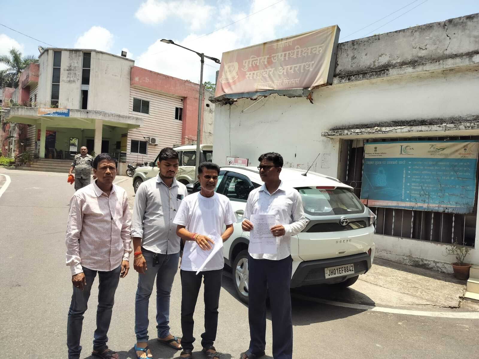 Jamshedpur News : घाटशिला के कमलपुर में है स्कूटी, दिल्ली से आया 10 हजार रुपये का ई-चालान