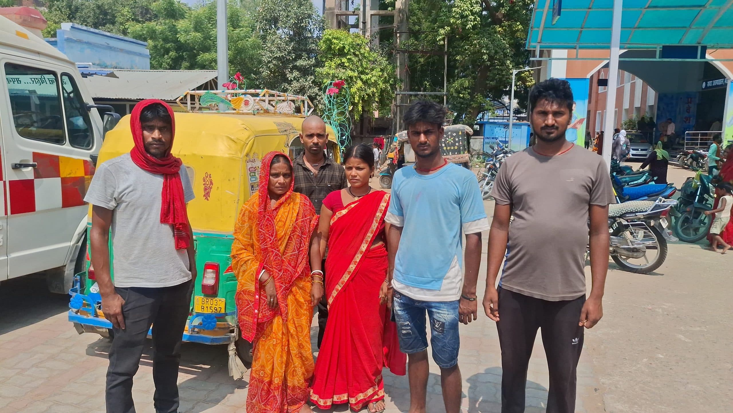 मवेशी चराने गये किशोर की पोखर में डूबने से मौत