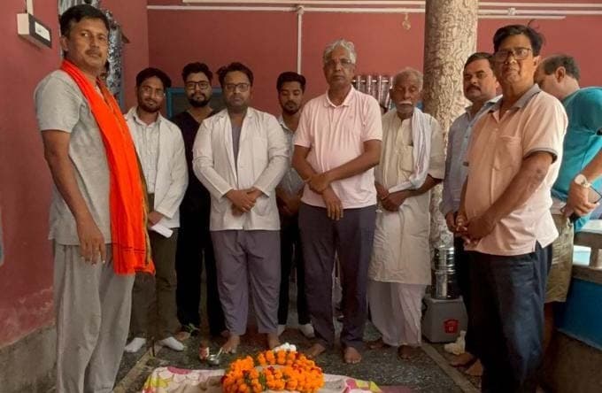 अभियान का सुखद परिणाम है गांवों में अंगदान के प्रति जागरुकता: डा. एके गुप्ता