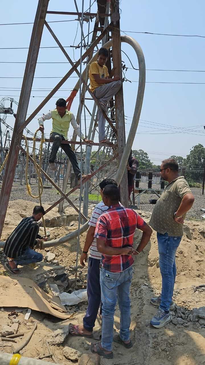 पूर्णिया में 24 घंटे बिजली आपूर्ति के लिए विभाग ने उठाये कई कदम