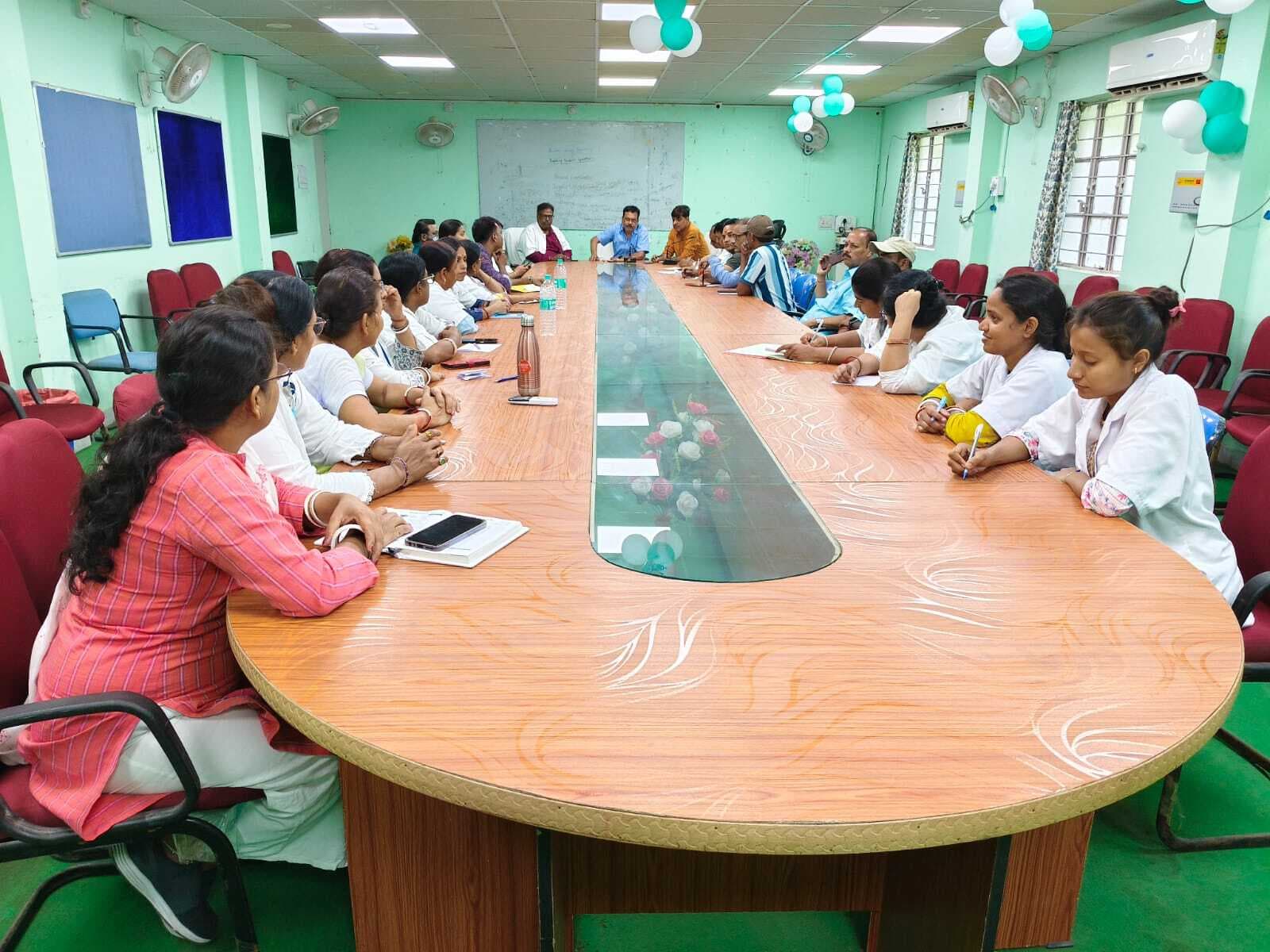 श्रावणी मेला : सदर अस्पताल में श्रद्धालुओं के लिए 25 बेड रहेंगे आरक्षित