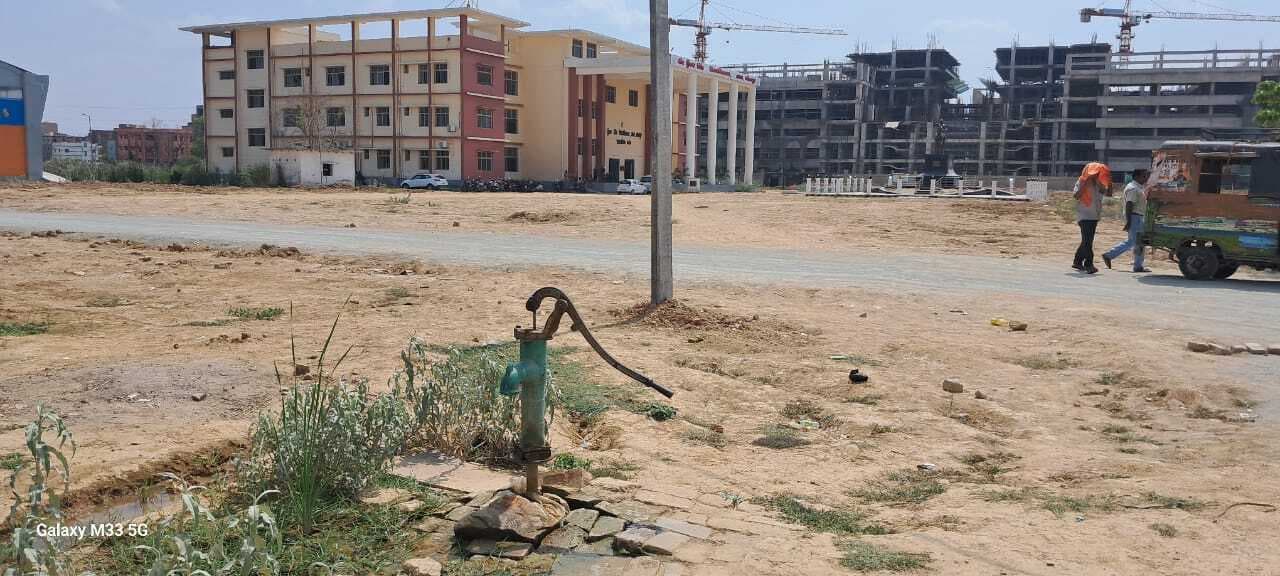 वीर कुंवर सिंह विवि में समुचित पेयजल की व्यवस्था नहीं