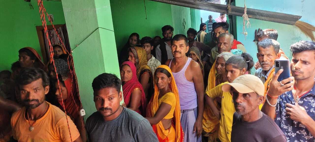 युवक की ससुराल में संदिग्ध स्थिति में फंदे से झूलकर मौत