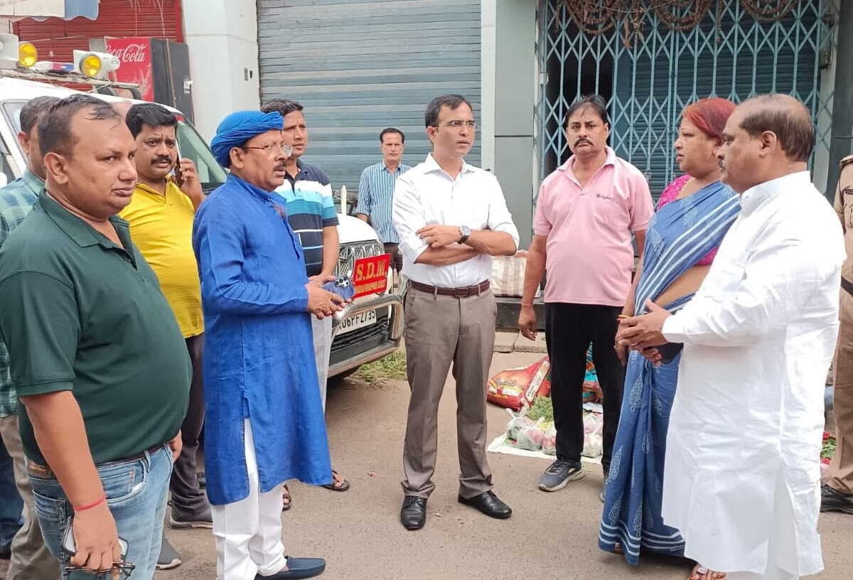 श्रावणी मेला को लेकर रणनीति बनी, बाबा नगरी की व्यवस्थाएं होंगी दुरुस्त