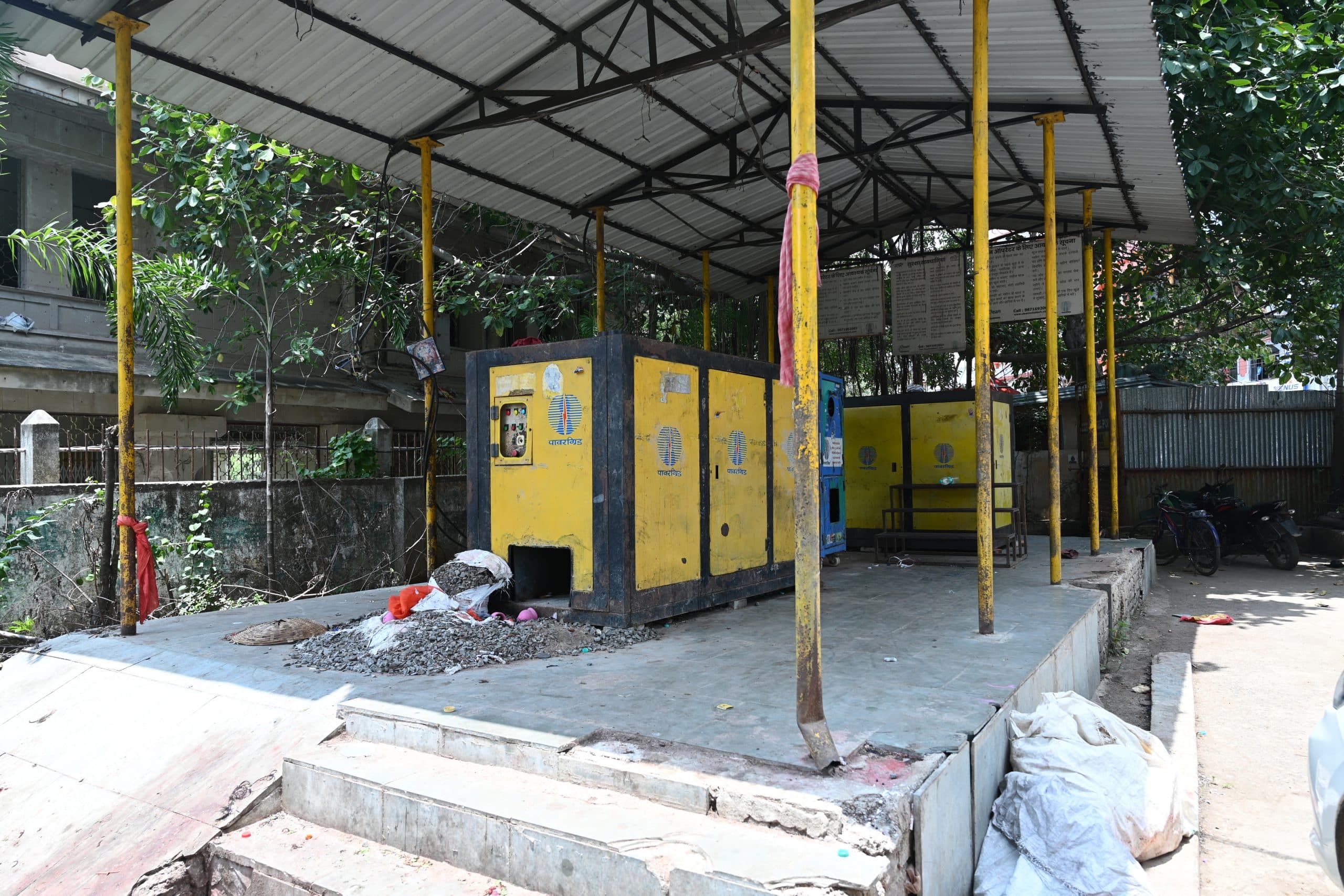 Deoghar news : नीर का संरक्षण, बेलपत्र से अगरबत्ती बनाने व रोजगार देने की योजना रह गयी अधूरी, 50 लाख खर्च के बाद भी ट्रीटमेंट प्लांट बंद