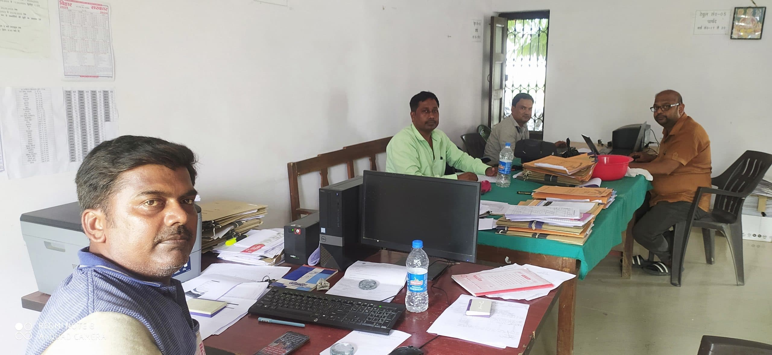 उप चुनाव में दो अभ्यर्थी चुनाव मैदान में