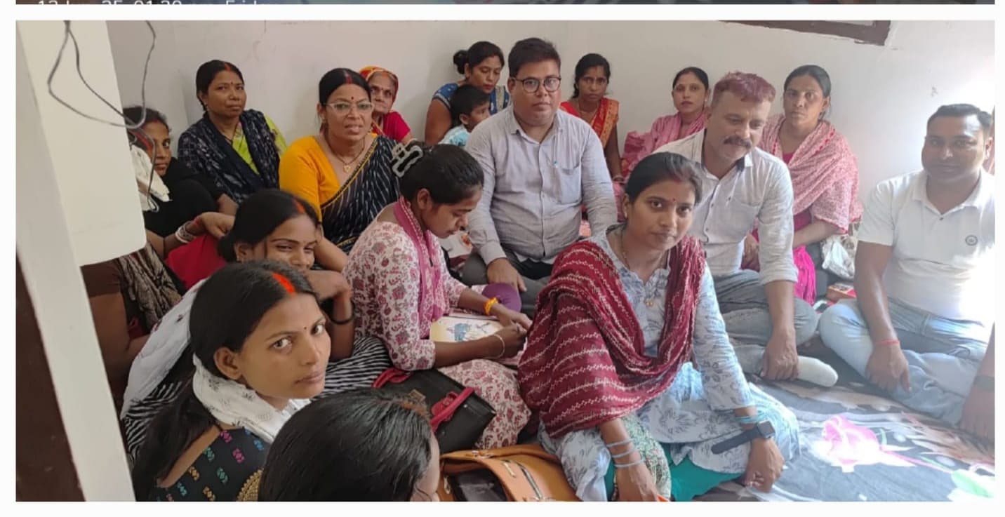 महिलाओं को रोजगार के लिए प्रशिक्षण दिया जायेगा