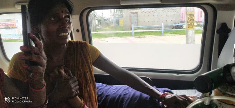 प्रसव के बाद प्रसूता की मौत से परिजनों में मचा कोहराम