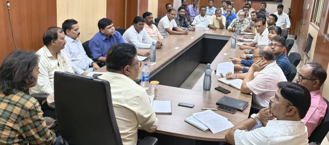 Bokaro News : ठेका श्रमिकों को सीएलसी पेमेंट नहीं करने की कोताही बर्दाश्त नहीं