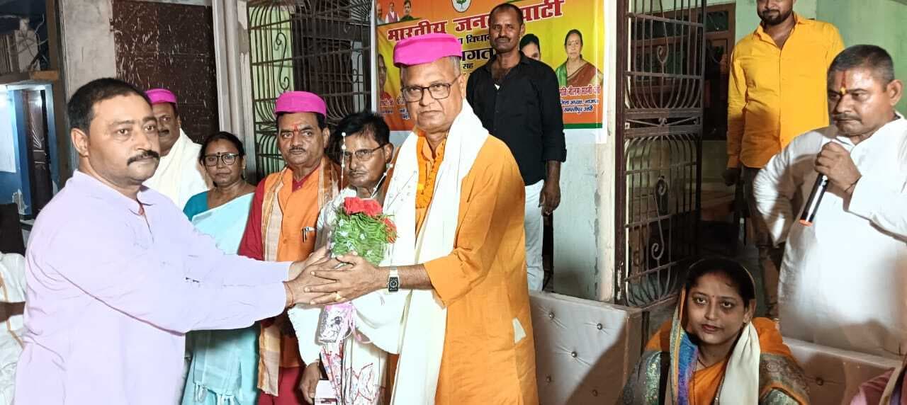 Samastipur News:11 वर्षों में देश को मिली नई ऊंचाई : सुशील चौधरी