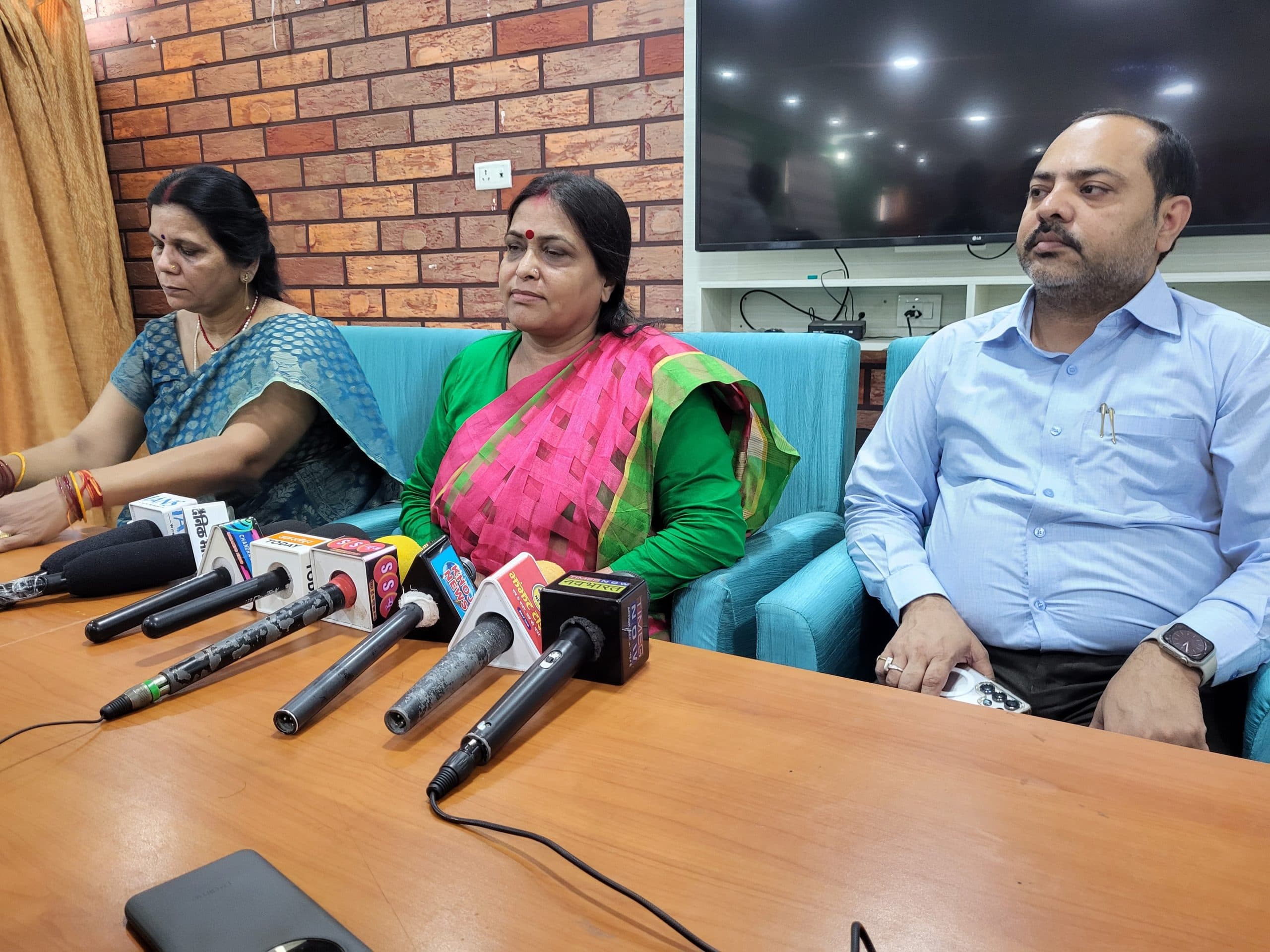 Samastipur News:बिहार में महिला हिंसा के छह हजार मामले लंबित : अध्यक्ष