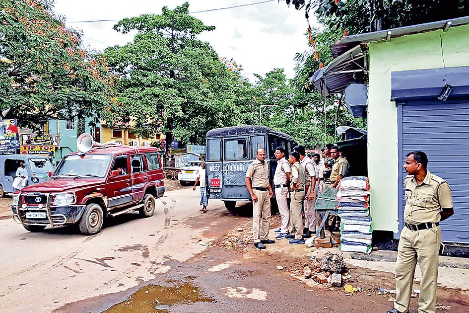 रबींद्रनगर : झड़प के मामले में एक और आरोपी को पुलिस ने किया अरेस्ट