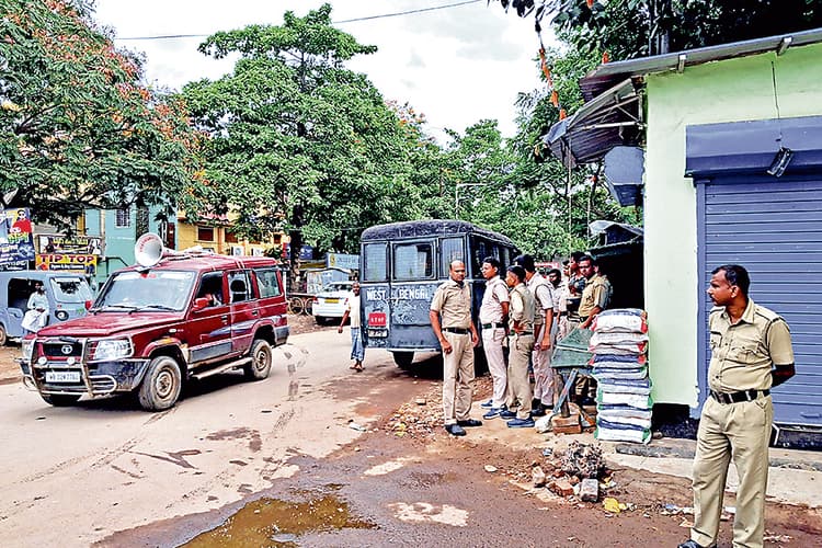 रबींद्रनगर : झड़प के मामले में एक और आरोपी को पुलिस ने किया अरेस्ट