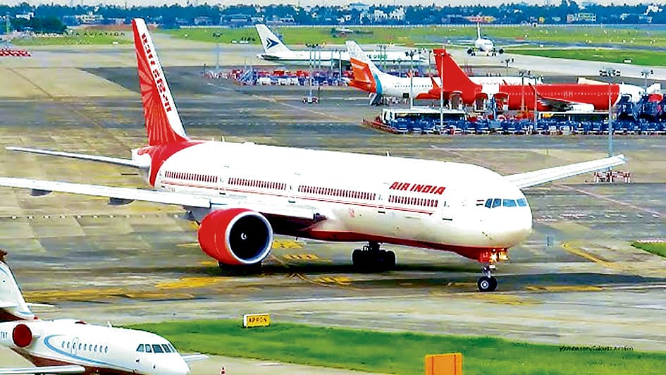 ... जहां विमानों से पक्षियों के टकराने की घटनाएं अक्सर होती हैं