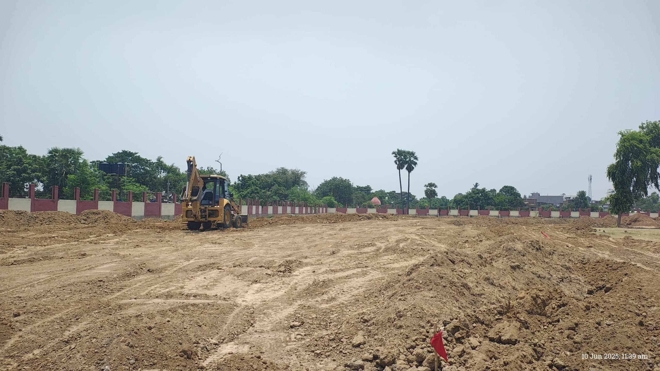 बिहटा एयरपोर्ट पर यात्री टर्मिनल के साथ पहले ही चरण में सर्विस ब्लॉक भी बनेगा