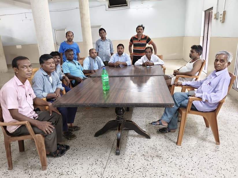 ईसीएल के राजमहल हाउस में मिलने वाली सभी सुविधाएं हुई बंद