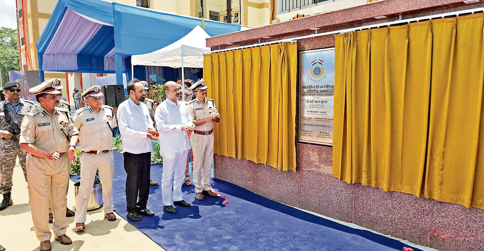 East Singhbhum News : राष्ट्र निर्माण में सशक्त स्तंभ है सीआरपीएफ : संजय कुमार