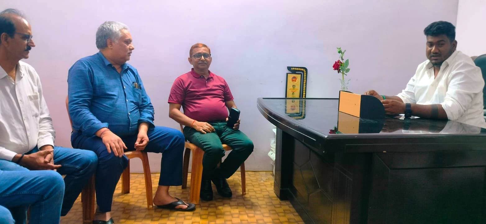 Bokaro News : सीटीपीएस में सप्लाई मजदूरों का स्थगित