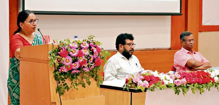 Rourkela News: एनआइटी के कार्यक्रम में 120 विद्यार्थी सीखेंगे इंटरनेट ऑफ थिंग्स और डेटा एनालिटिक्स