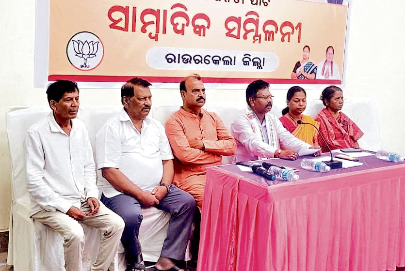 Rourkela News: मोदी सरकार के 11 व राज्य सरकार के एक साल की सफलता गौरवपूर्ण : विशेश्वर टुडू