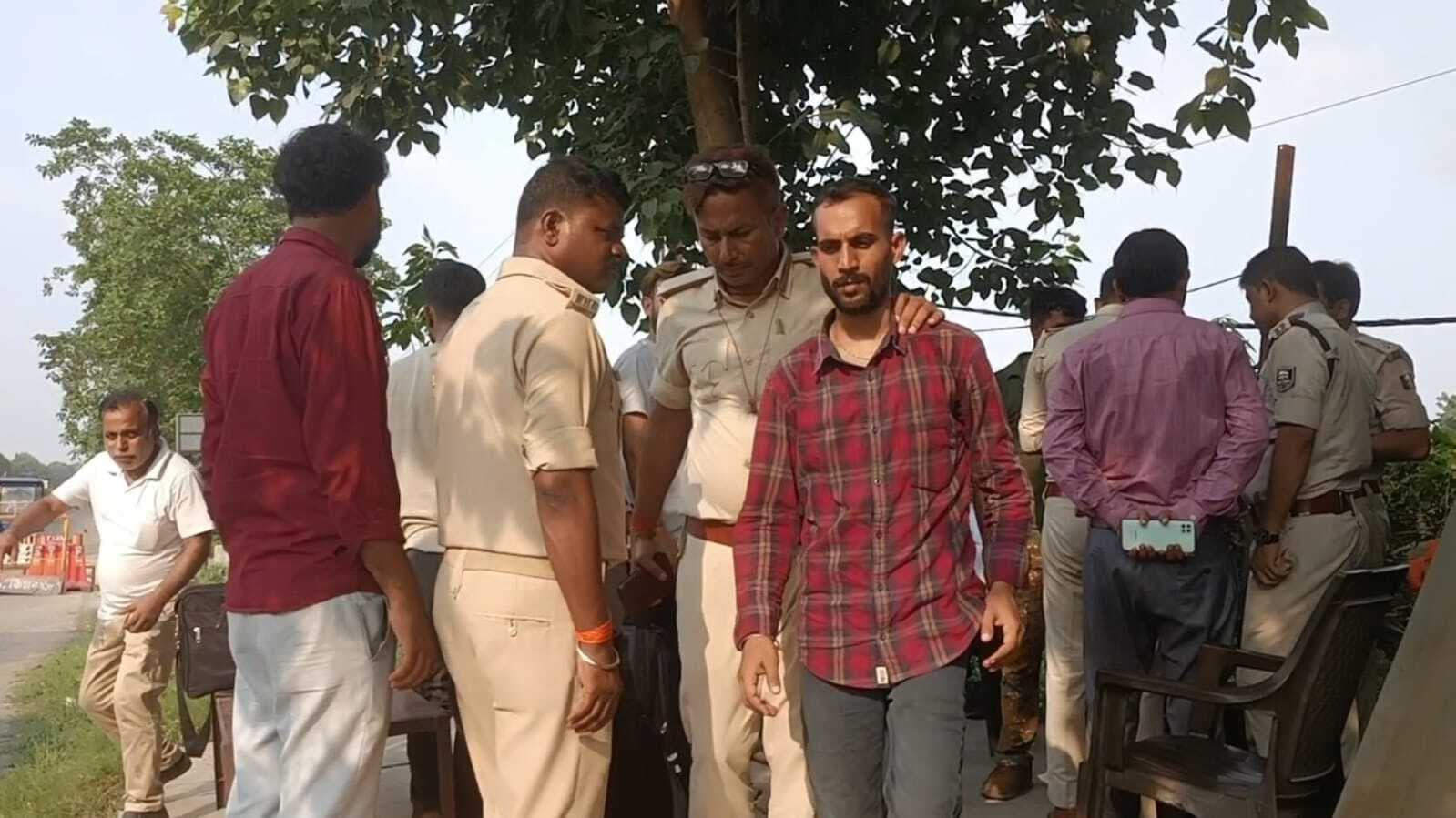 5.5 किग्रा चांदी की बरामद, एक तस्कर गिरफ्तार