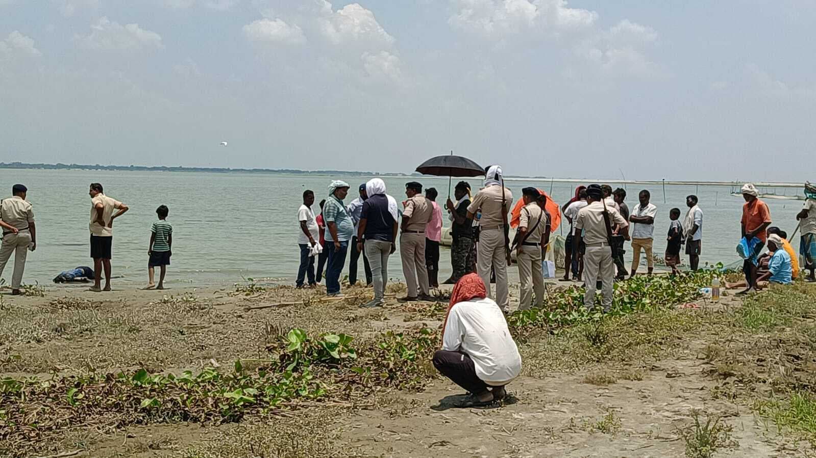 Bhagalpur News: पीरपैंती में गंगा किनारे मिली मामी और भांजे का शव, किसने की हत्या