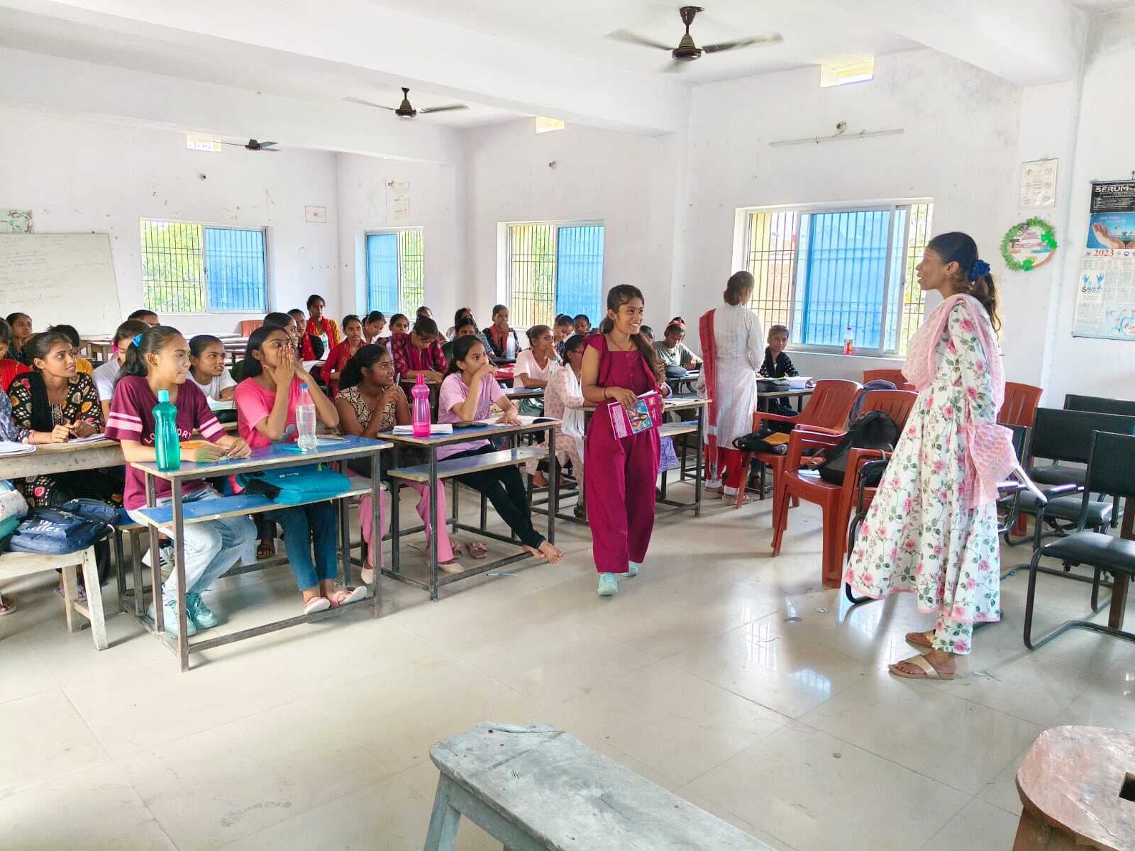 Samastipur News:स्पोकन इंग्लिश व्यक्तित्व विकास के लिए बेहद महत्वपूर्ण