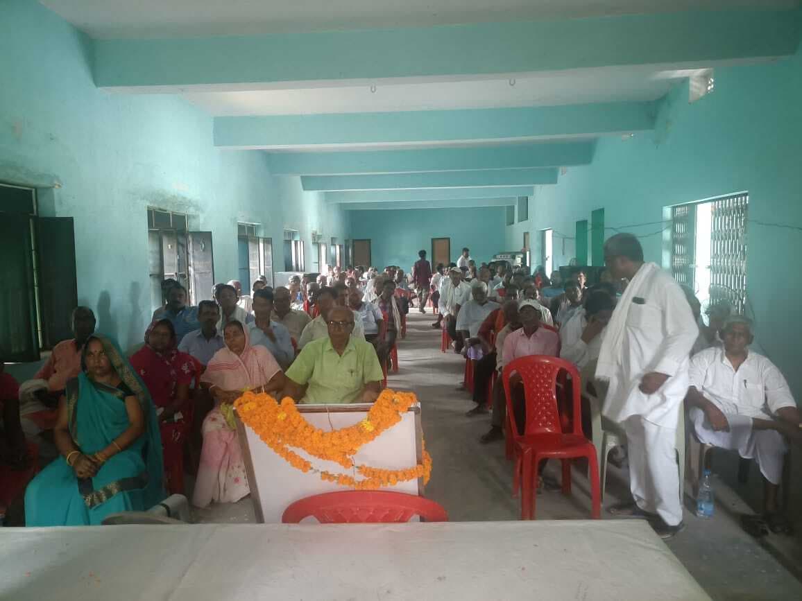 Samastipur News:अजीत सरकार की जीवनी से सीख लें कार्यकर्ता : सरोज