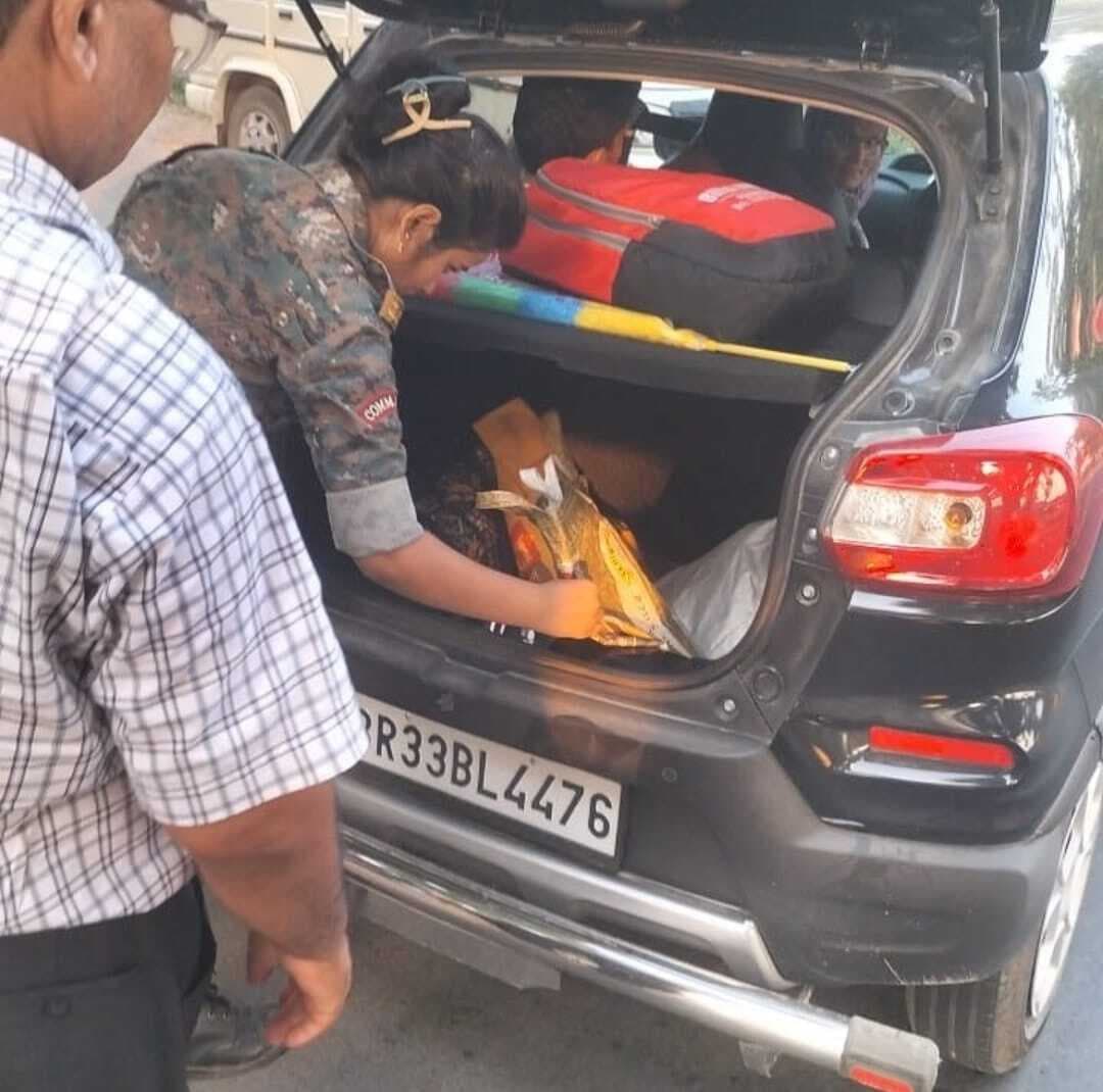 Samastipur News:दो दिवसीय विशेष समकालीन अभियान में 120 वारंट का निष्पादन, 58 गिरफ्तार