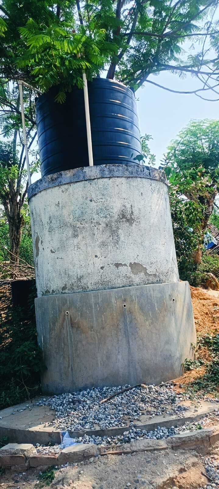 बुंडू वार्ड नंबर 11 और आठ में पेयजल की किल्लत