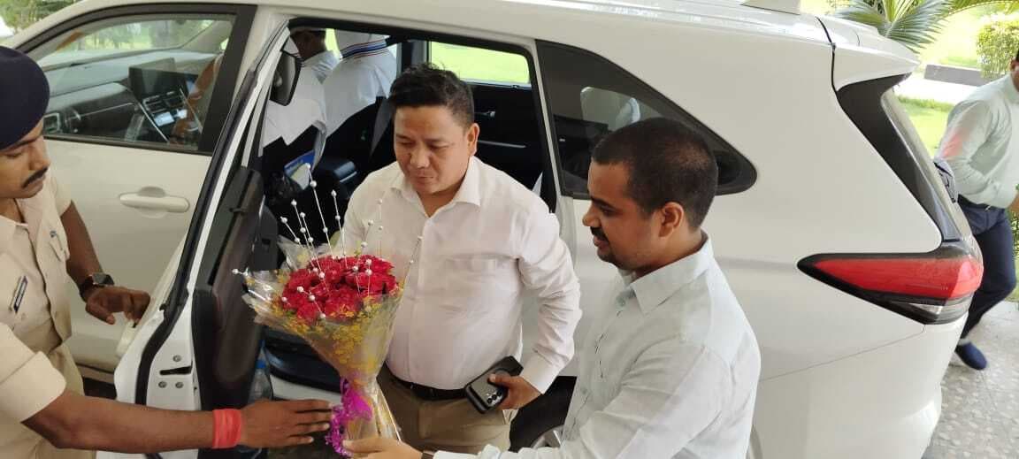 मुख्य निर्वाचन अधिकारी पहुंचे सुपौल, चुनावी तैयारियों को लेकर दिए अहम निर्देश