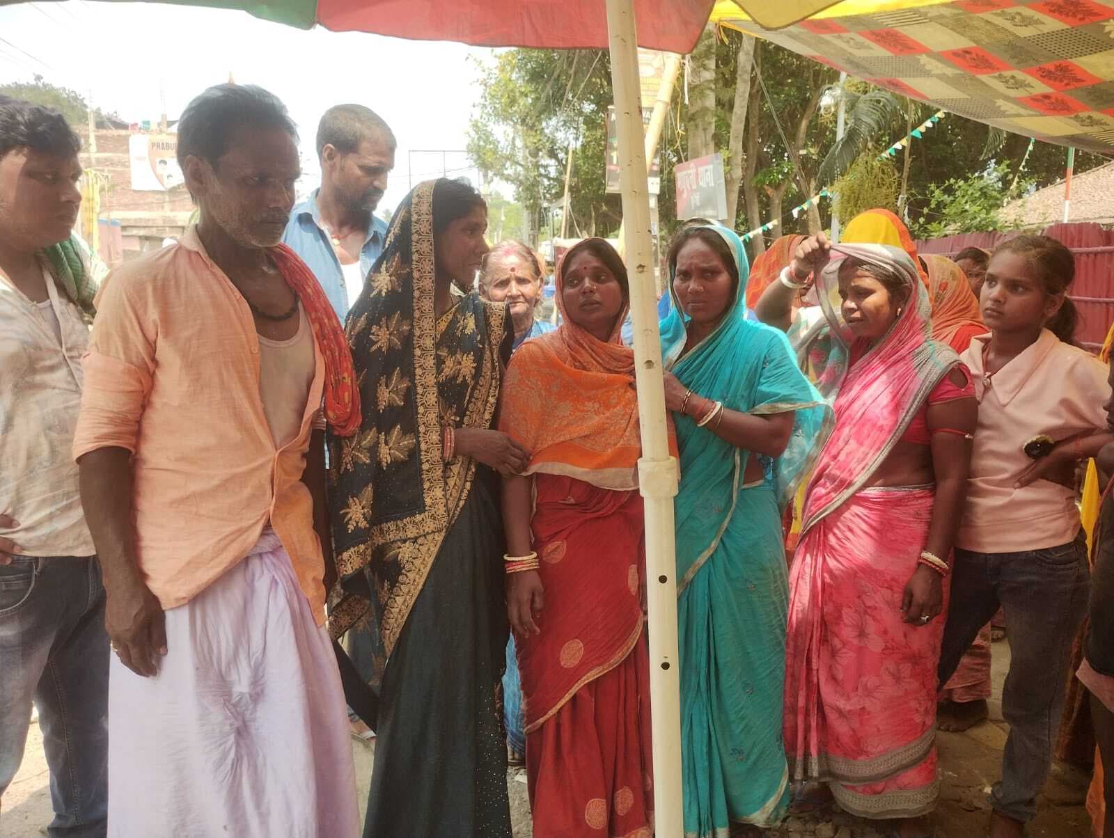 दहेज की खातिर नवविवाहिता की गला दबाकर हत्या, आरोपित पति समेत चार को जेल