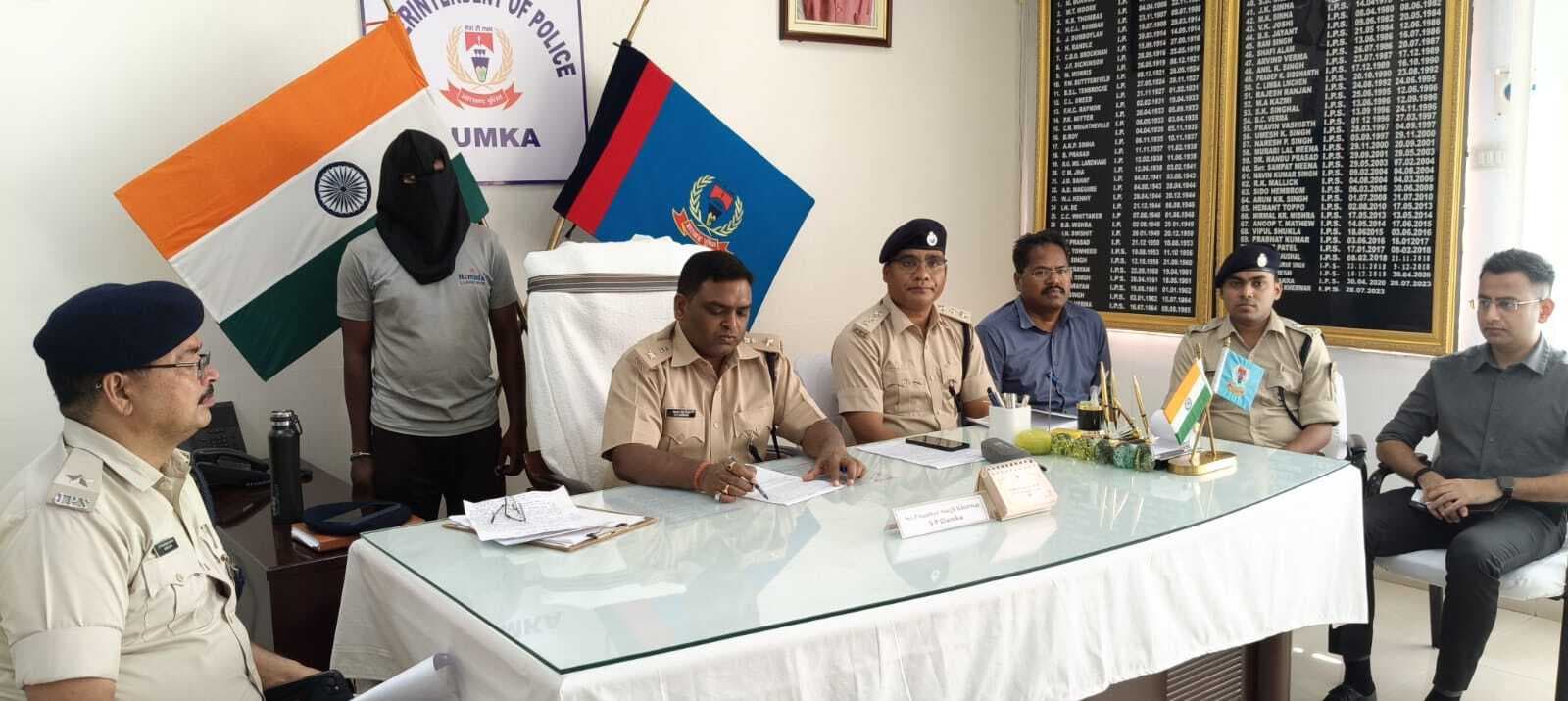 Lead News : अपनी भाभी की हत्या करनेवाला देवर गिरफ्तार, कबूला गुनाह