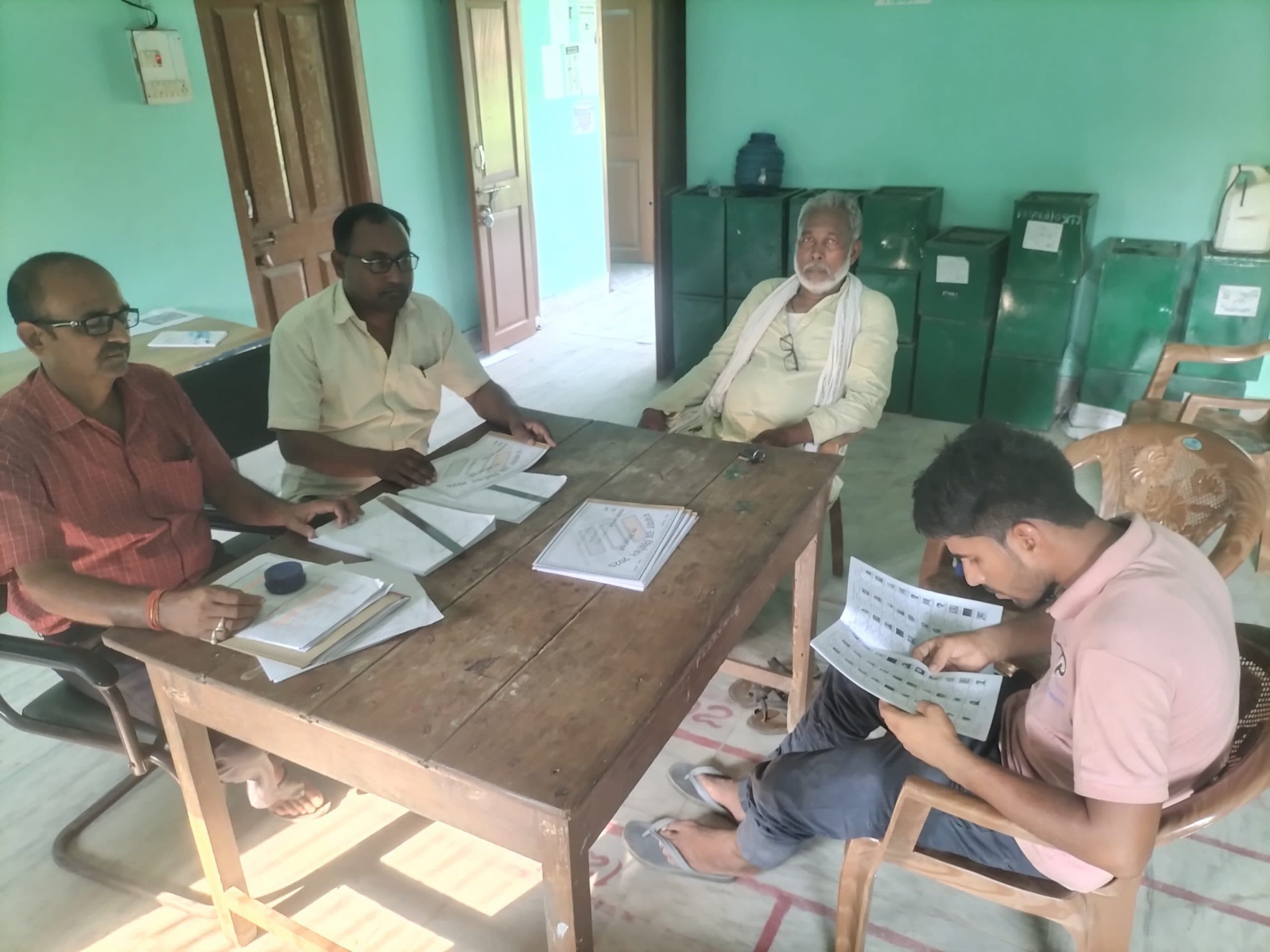 पहले दिन एक भी अभ्यर्थी ने नहीं किया नामांकन